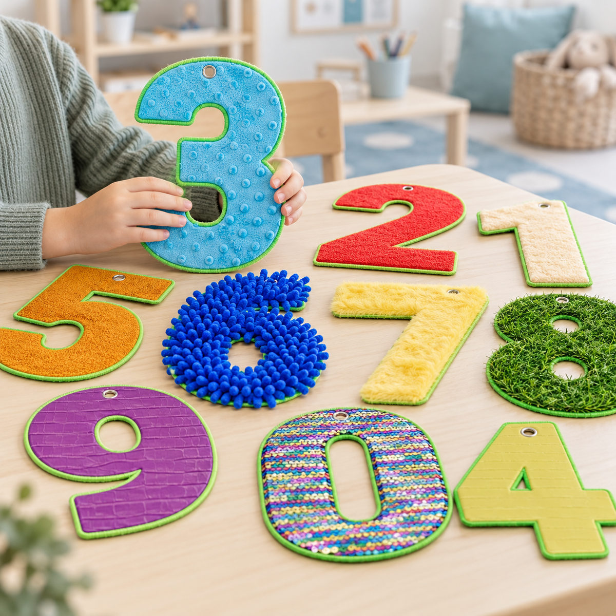 Sensory Toys & Education