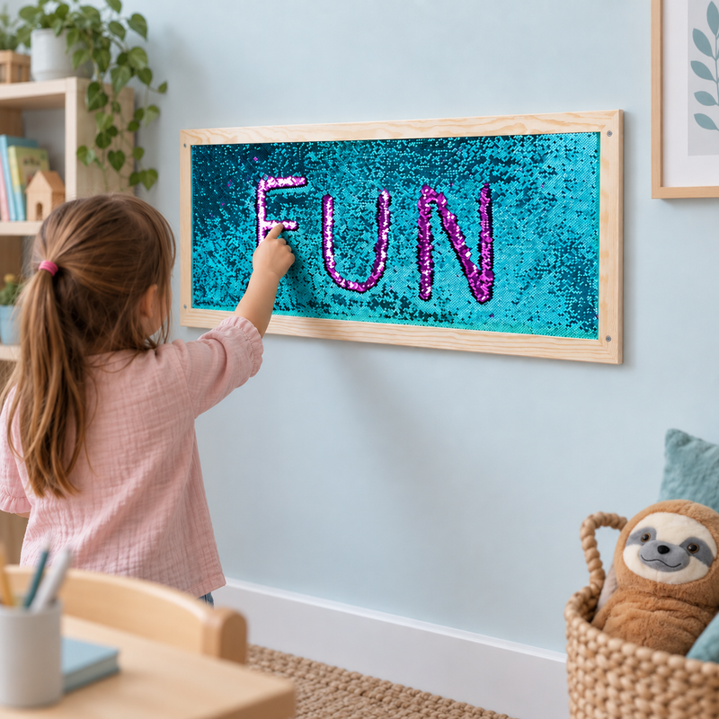 Sensory Wall