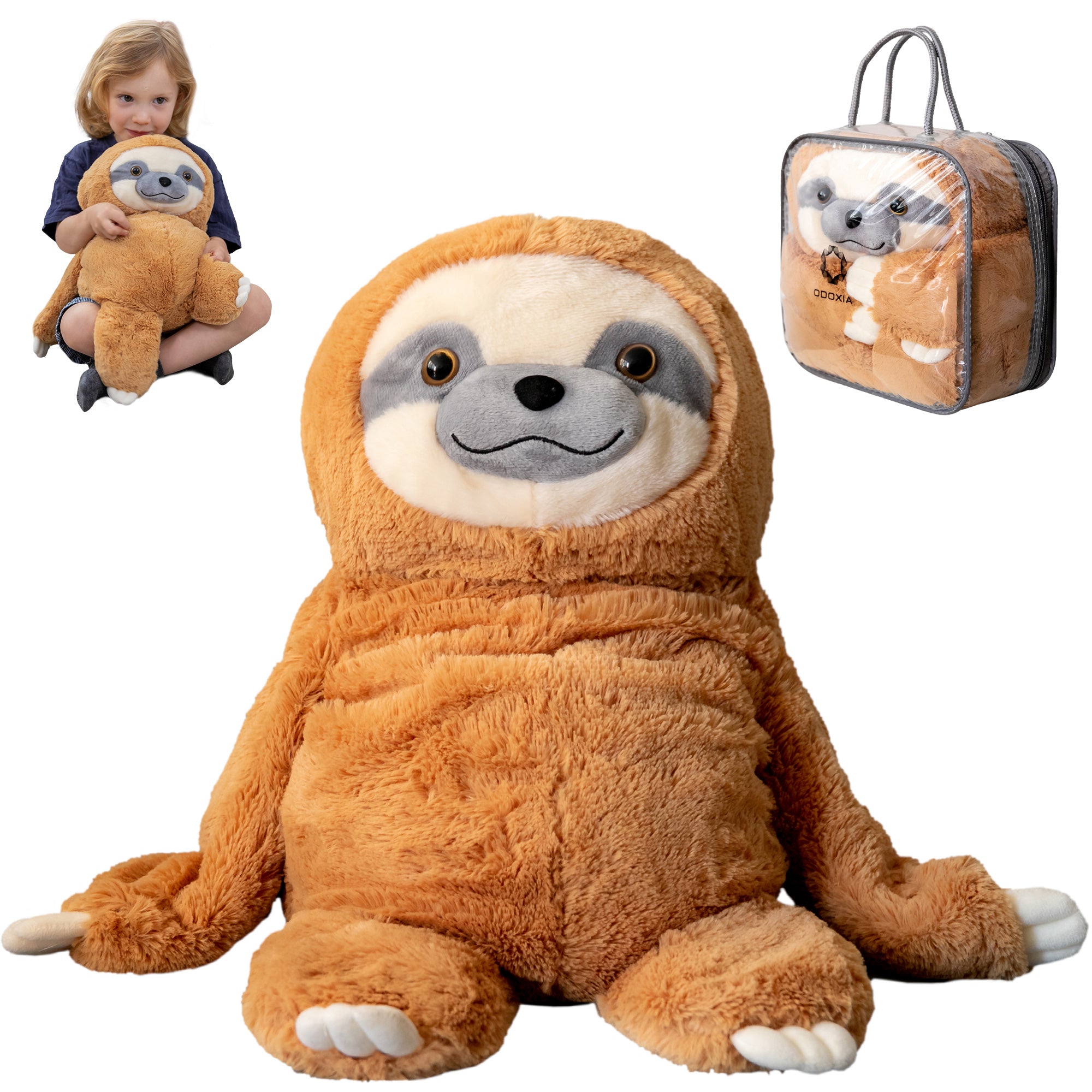 Weighted Plushies