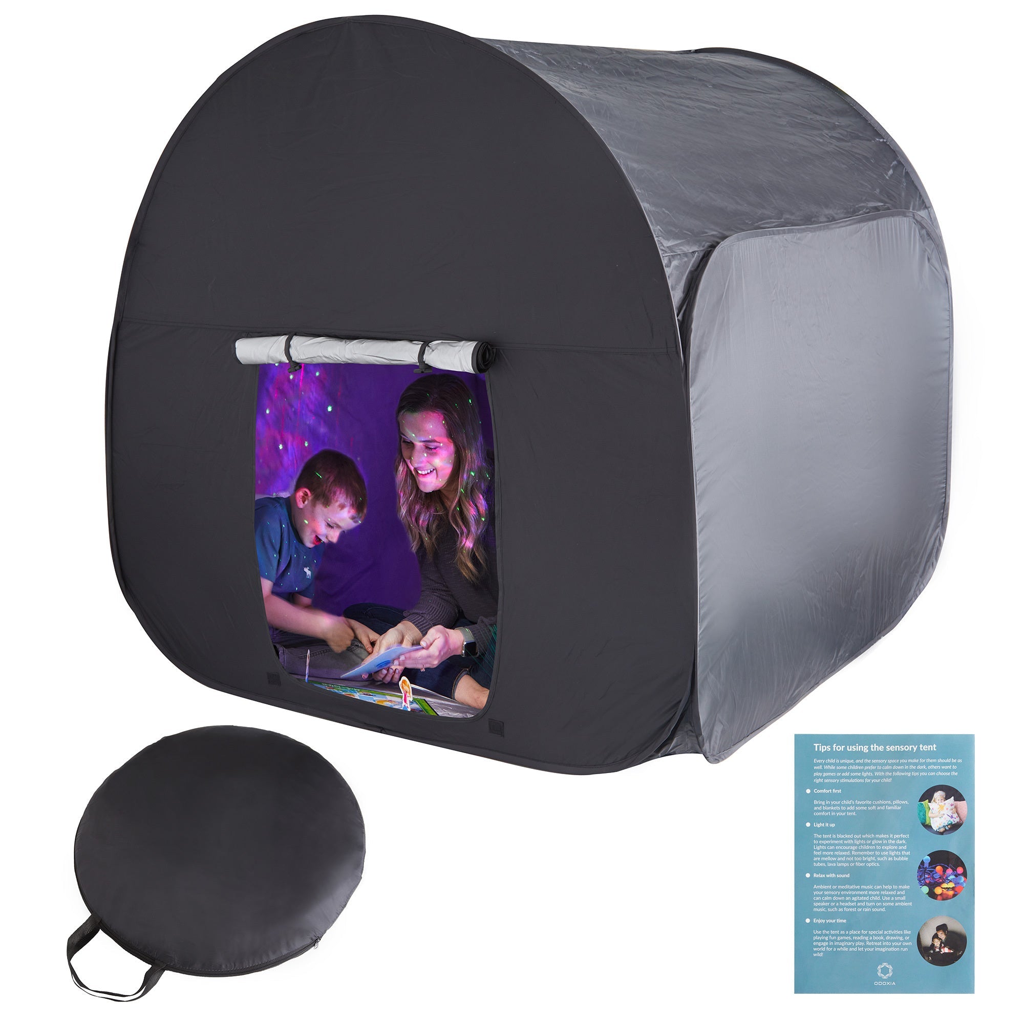 Sensory tent