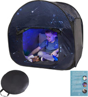 Calming Corner Sensory Tent - Big Size, Star Theme Design