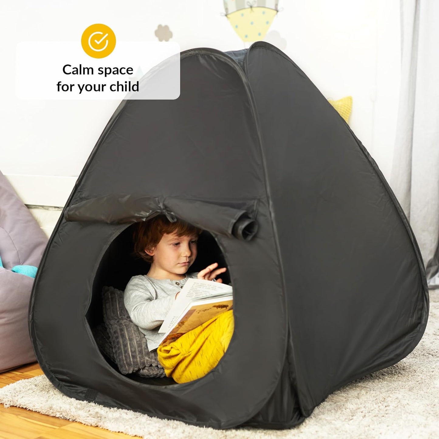 Calming Corner Sensory Tent - Small