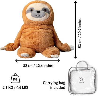 Weighted Plush Sloth