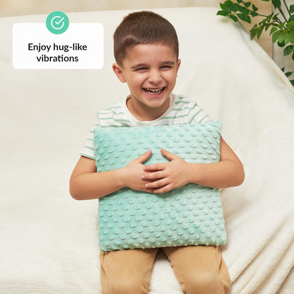 Vibrating Sensory Pillow - Sensory Pillow for Kids & Adults