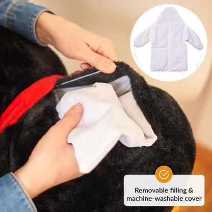 Weighted Plush Penguin