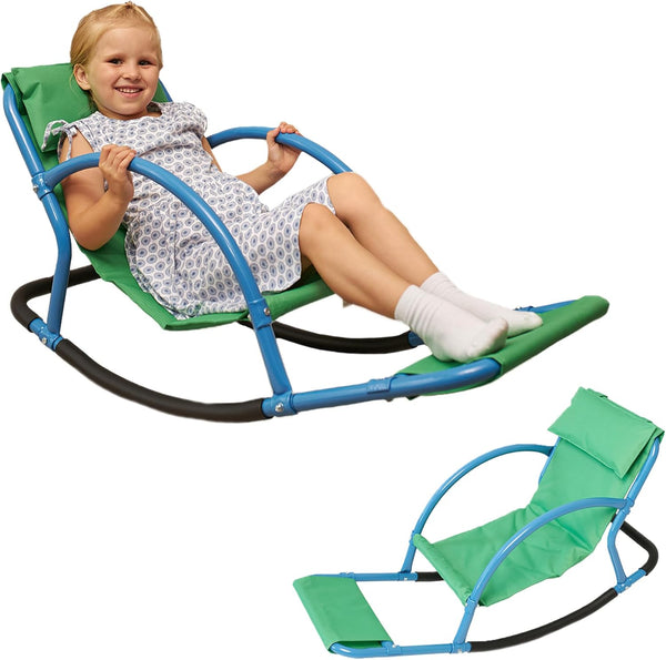 Sensory Rocking Play Chair - Special Needs Chair
