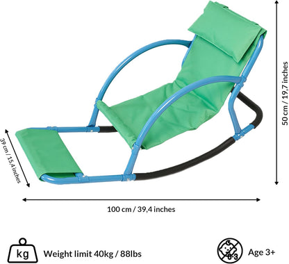 Sensory Rocking Play Chair - Special Needs Chair