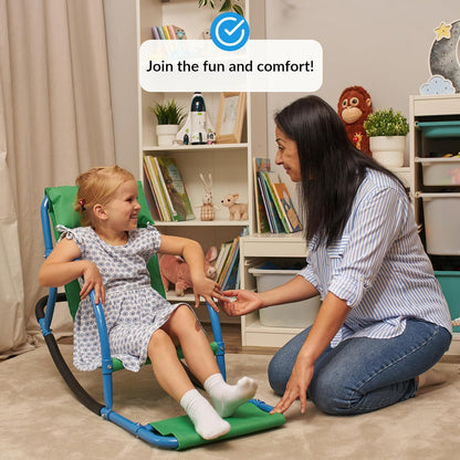 Sensory Rocking Play Chair - Special Needs Chair