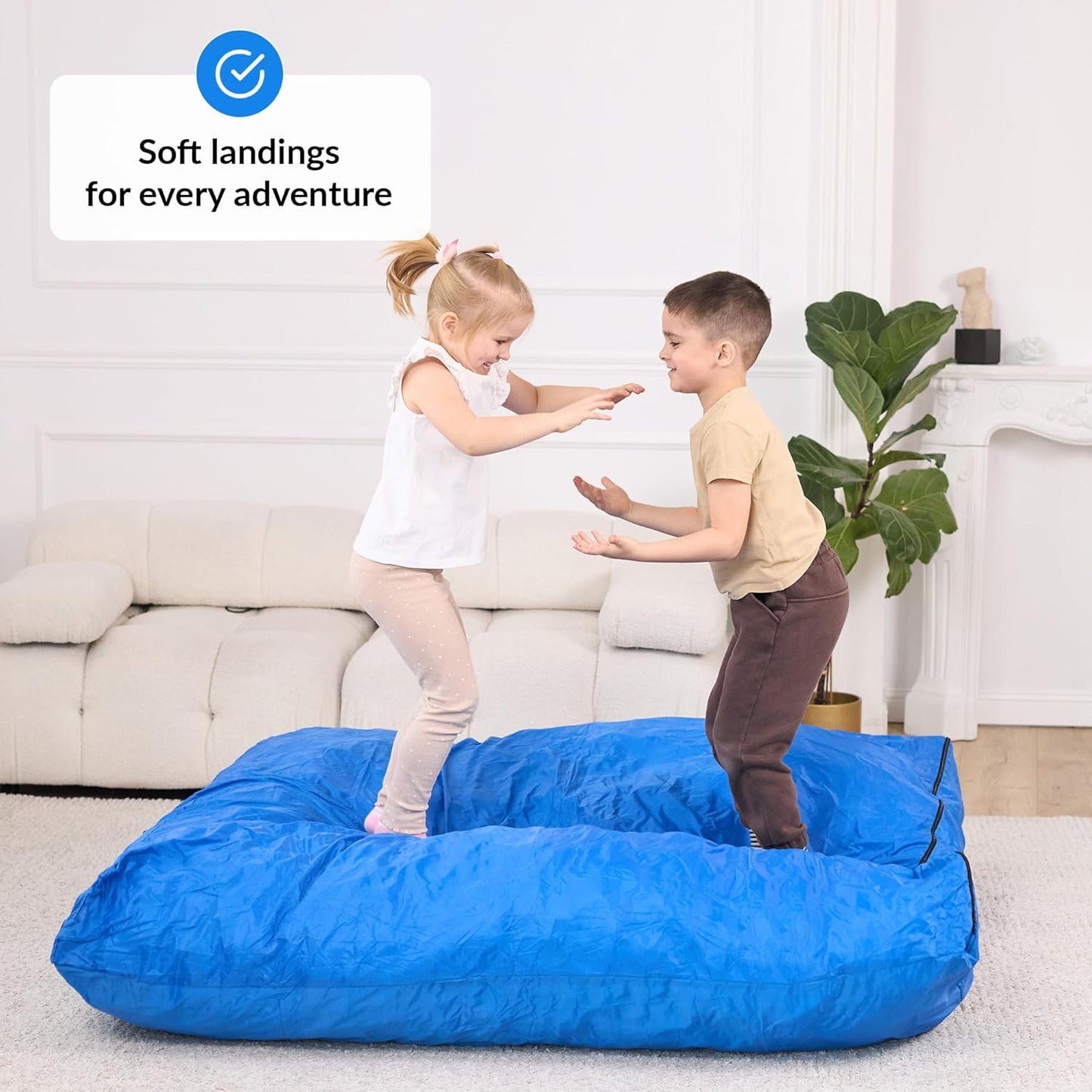 Crash Pad for Kids - Save Sensory Play