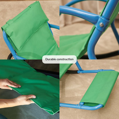 Sensory Rocking Play Chair - Special Needs Chair