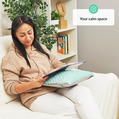 Vibrating Sensory Pillow - Sensory Pillow for Kids & Adults