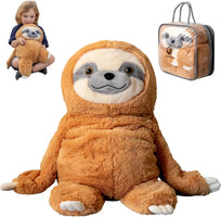 Weighted Plush Sloth