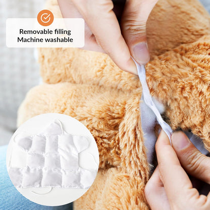 Weighted Plush Sloth