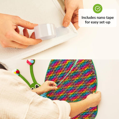 Sensory Wall Panels Butterfly - For Sensory Wall Play, Classroom And Schools