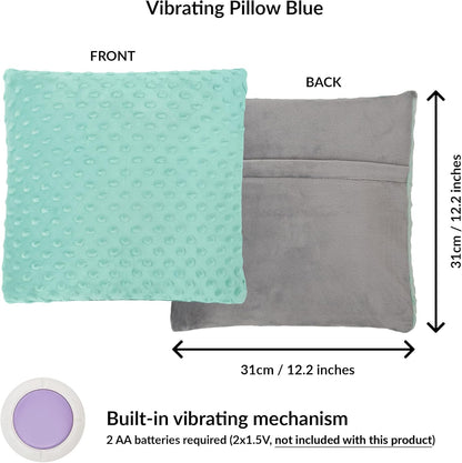 Vibrating Sensory Pillow - Sensory Pillow for Kids & Adults