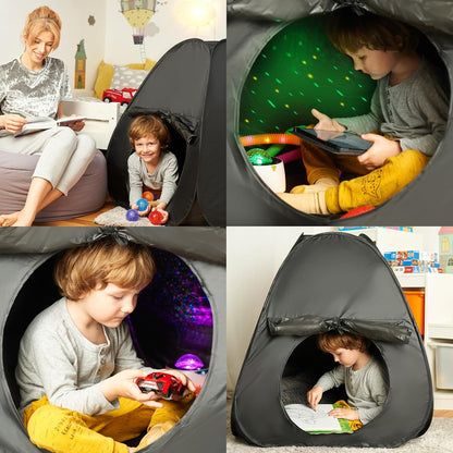Calming Corner Sensory Tent - Small