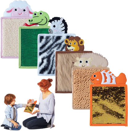 Sensory Mats - Animals Theme