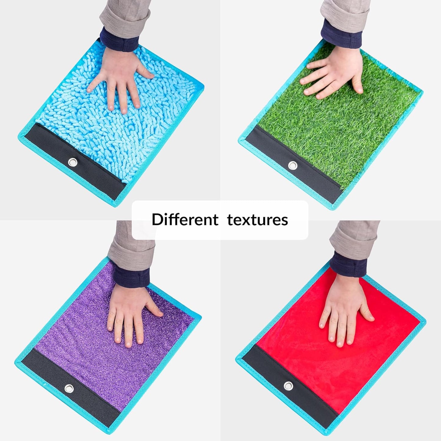 Sensory Mats - Colors & Materials