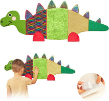 Sensory Wall Panels Dino - For Sensory Wall Play, Classroom And Schools