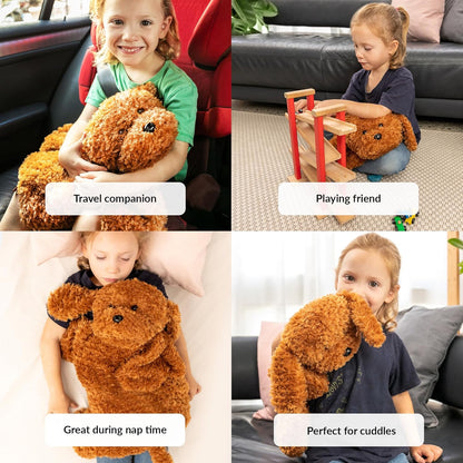 Weighted Lap Animal - Dog