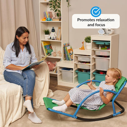 Sensory Rocking Play Chair - Special Needs Chair