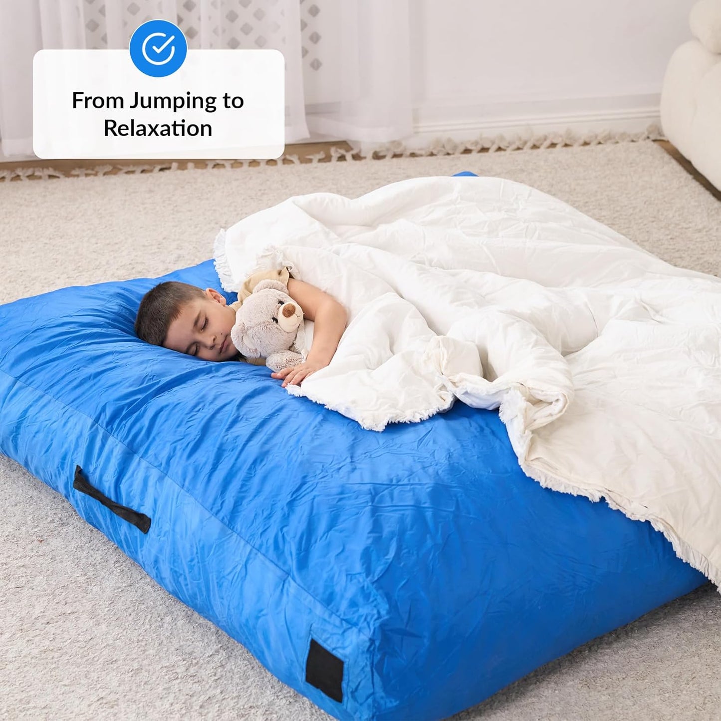 Crash Pad for Kids - Save Sensory Play