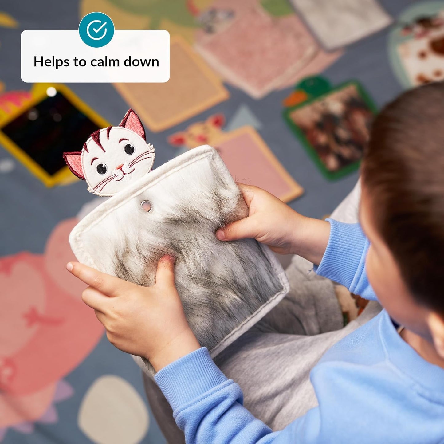 Sensory Mats - Pets Theme