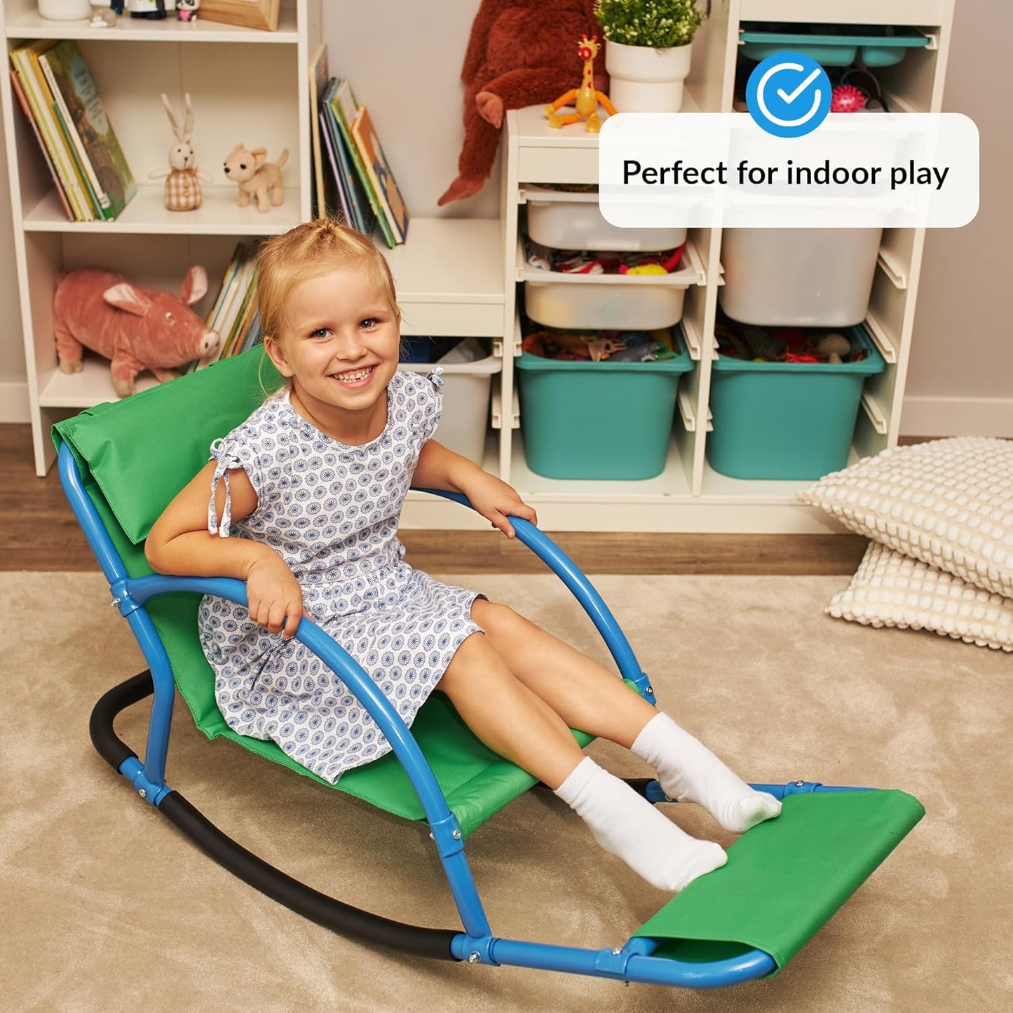 Sensory Rocking Play Chair - Special Needs Chair
