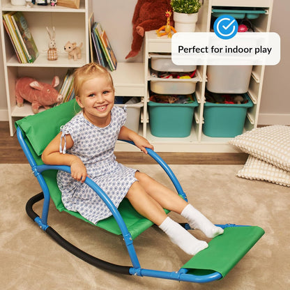 Sensory Rocking Play Chair - Special Needs Chair