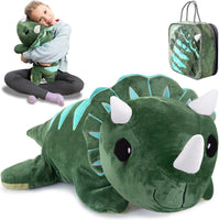 Weighted Plush Dino
