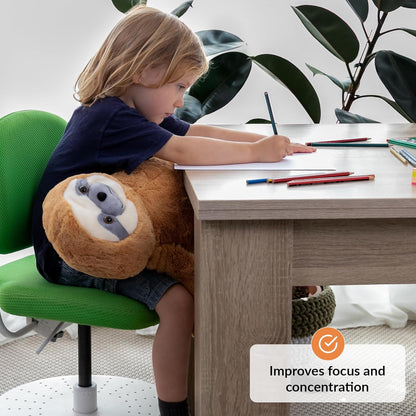 Weighted Plush Sloth