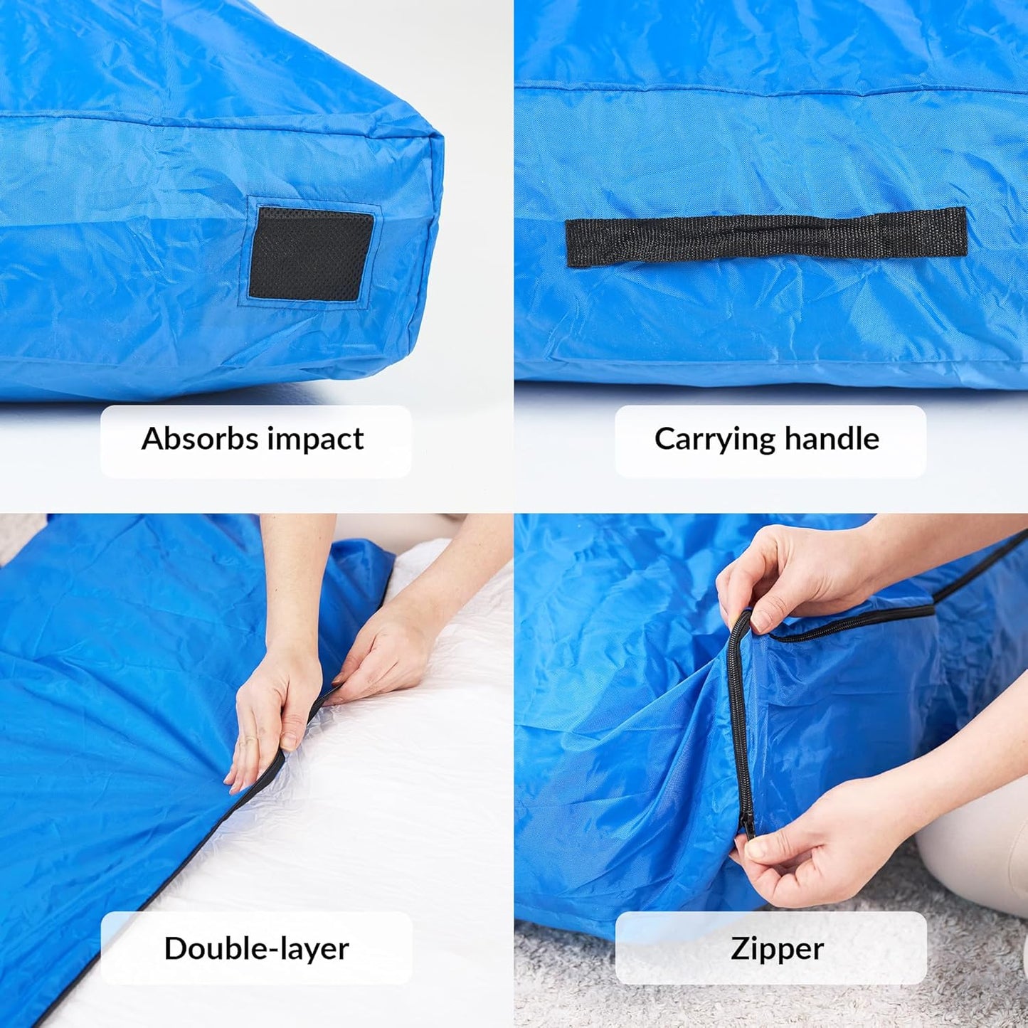 Crash Pad for Kids - Save Sensory Play