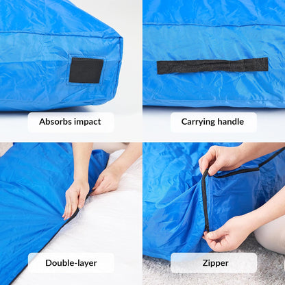 Crash Pad for Kids - Save Sensory Play