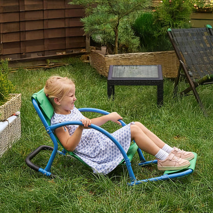 Sensory Rocking Play Chair - Special Needs Chair