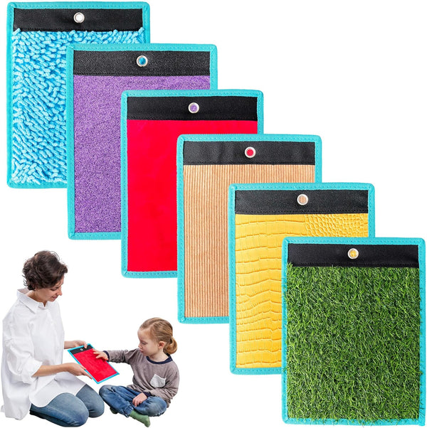 Sensory Mats - Colors & Materials
