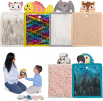 Sensory Mats - Pets Theme