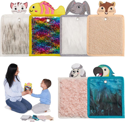 Sensory Mats - Pets Theme